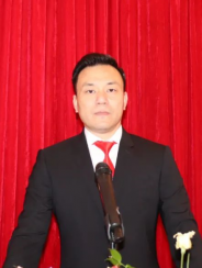 执行会长陈建彪